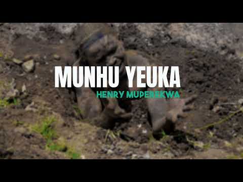 munhu yeuka uri huruva