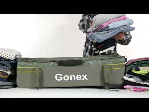 Gonex 33 Inch Rolling Duffle Bags
