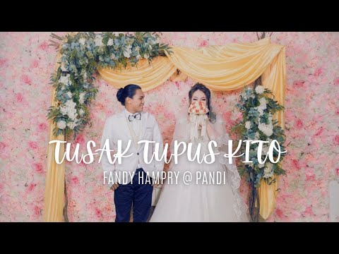 Fandy Hampry - Tusak Tupus Kito (Official Lyric Video)