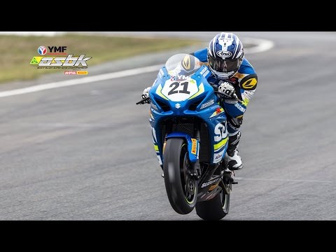 Australian Superbike Championship (ASBK) - Rd 2, Wakefield - Superbikes, Supersport - March 19, 2017