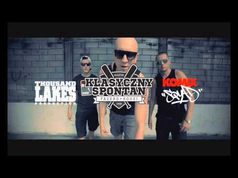 Klasyczny Spontan - To coś więcej (Dj Wiesz RMX)