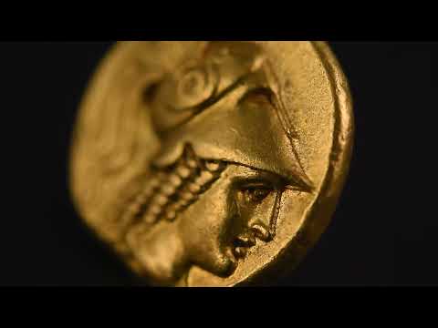 Moneda, Cyprus, Stater, 323-317 BC, Salamis, Rare, MBC, Oro, Price:3149