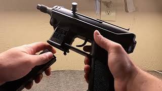 The Internet's Longest Intratec Tec-9 Video (Swedish Roots, Variants, Reputation, & More)