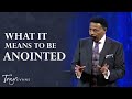 Activating The Anointing Of The Holy Spirit The Anointing Tony Evans Sermon