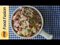 Russian Salad Recipe By Food Fusion (Ramadan special)