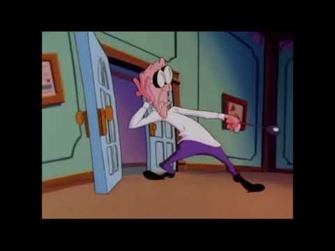 The AristoToons Part 2 /Scratchansniff Arrives