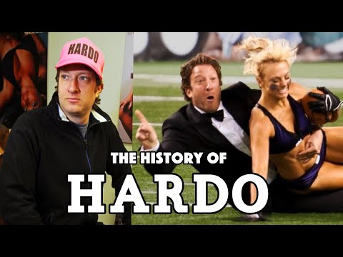 The History of Hardo at Barstool Sports with Dave Portnoy
