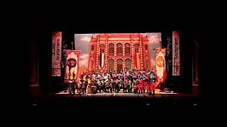 La infantería – Preliminares – COAC 2011