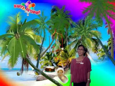 Ratna Susanti Happy Birthday!