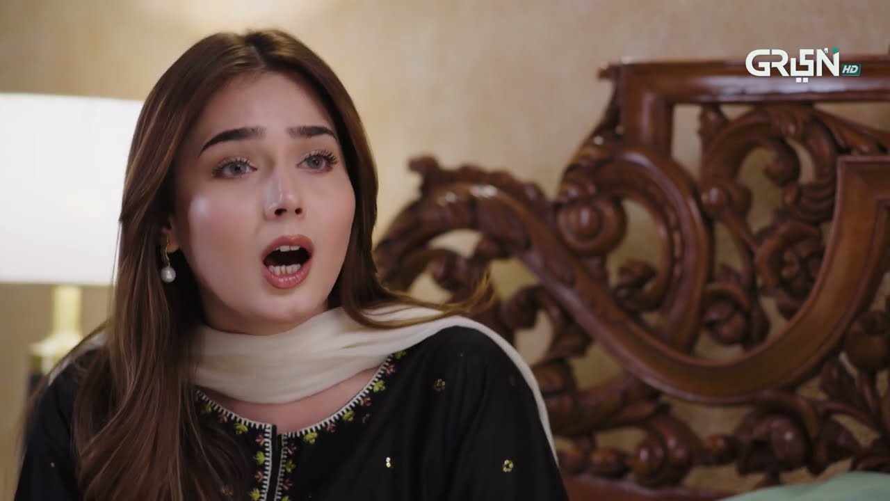 Aap Kab Tak Mere Maazi ko Yaad Rakhenge | Humnava | Sumaiya Bukhsh - Hunain Shahid | Green TV