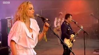 Manic Street Preachers - Europa Geht Durch Mich [Glastonbury 2014]