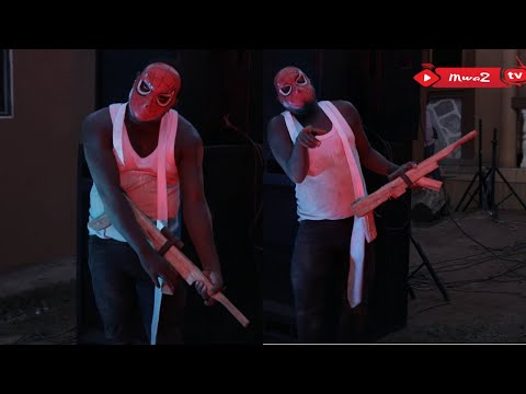 Do You Want Another Rap? MC Nico of Uganda x Museveni || African Comedy