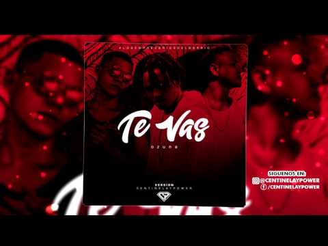 Te Vas - Ozuna - Cover Version CentinelayPower