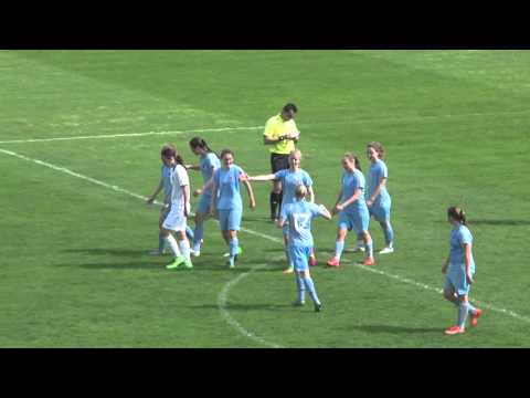 FC Nitra - ŠK  Slovan Bratislava 1:3, 13.kolo I.liga ženy