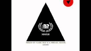 Progrezo Records MMXII 2xMix Compiled & Mixed by Gare Mat K [Progrezo Records]