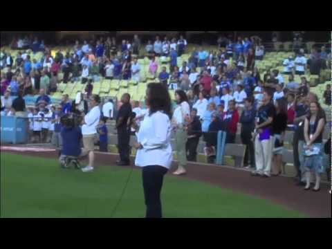 Kimberley Locke TV - Ep 5 Take Me Out To The Ballgame