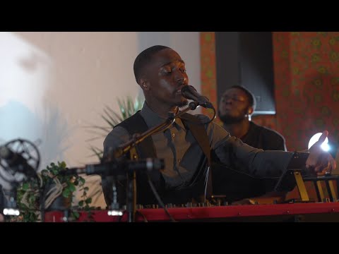 OBED - Eyes (Live from An Evening with OBED)