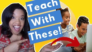 Online Teaching Games Ideas for ESL Learners (Vocabulary ESL Games)