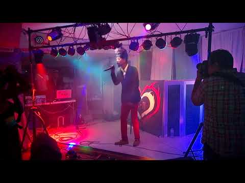 Rheon Elbourne - Jah Know performed at Press Play: The Tour - West Edition