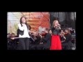 Людмила Серебрякова и Варя Кистяева - " I'M ON MY WAY" DDD-Fest, 2015 