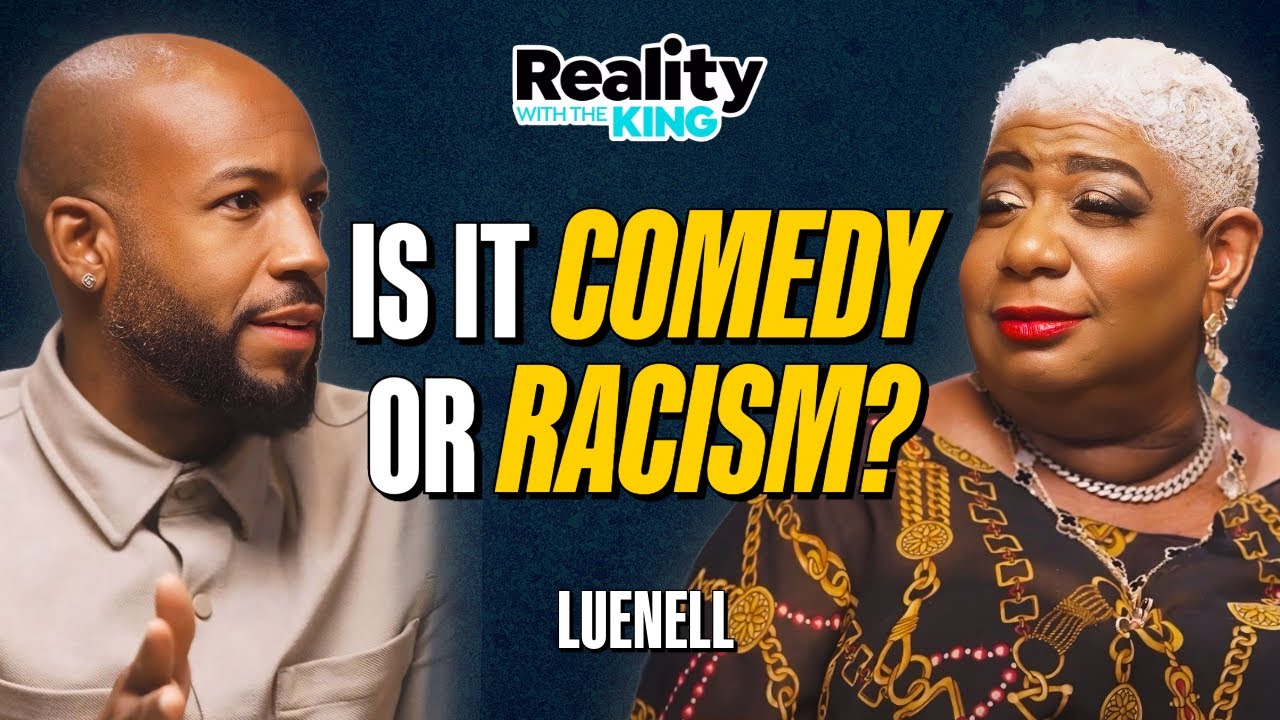 LUENELL: Kevin Hart Roast, Al B Sure DATING, Pete Davidson controversy, which RAPPER wants her?