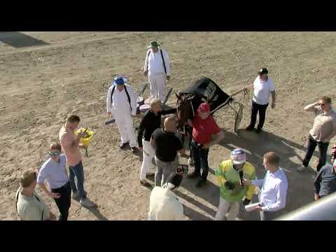 Meghan Flevo & Tom Kooyman, tr. Bas Crebas, winnen op Alkmaar - 26 juni 2023