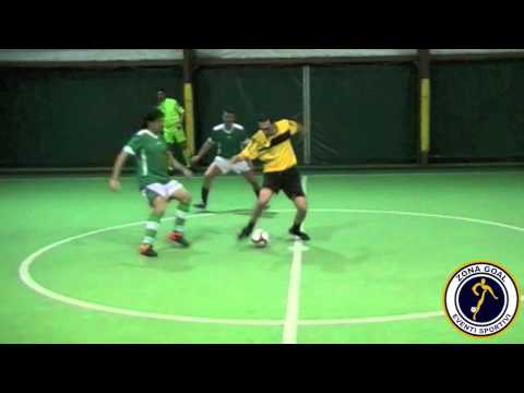 6° campionato C5 Zona Goal: Squir Team - Cumi2011