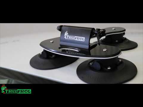 TreeFrog Pro 1 držák na auto