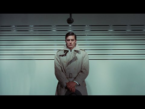 «Самурай» Жан-Пьера Мельвиля в кино с 29 августа