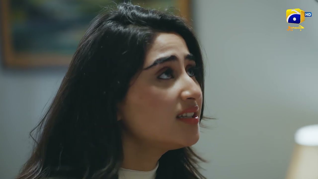 Zabt Episode 04 New Promo | Daniyal Khan - Zoha Tauqeer  - Laila Wasti | Har Pal Geo