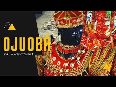 Mocidade Alegre 2012 Desfile Oficial (Campeã)