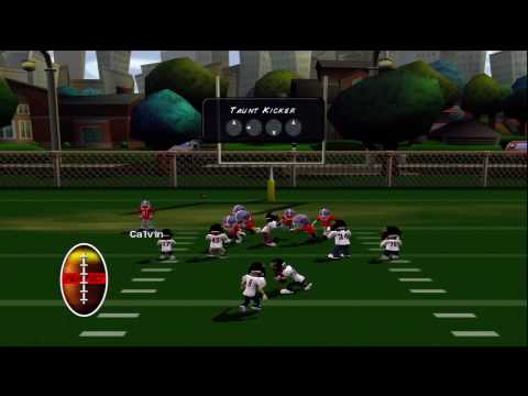 Backyard Football '09 Nintendo DS