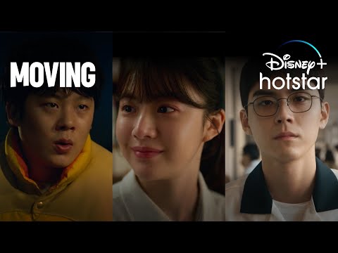 Character Spot 2 | Moving | Disney+ Hotstar Indonesia
