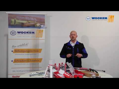 Fischer Highbond-System FHB II von WOCKEN