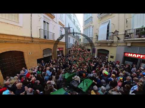 Coro Los Iluminados - Tango "La Constitucion" 03/12 (4K)