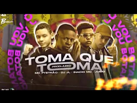 MC PYETRÃO - INÁCIO MC - DJ JL : BOTA BOTA