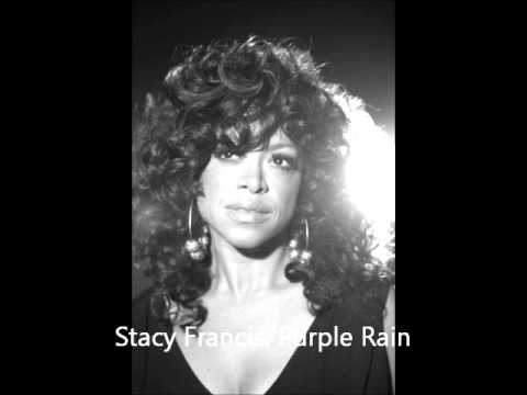 Stacy Francis - Purple Rain.wmv