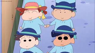 Download lagu Crayon Shinchan | Sub Indonesia | Topi Nene Chan mp3