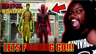 The MCU will NEVER be the same! Deadpool & Wolverine | Trailer / DB Reaction