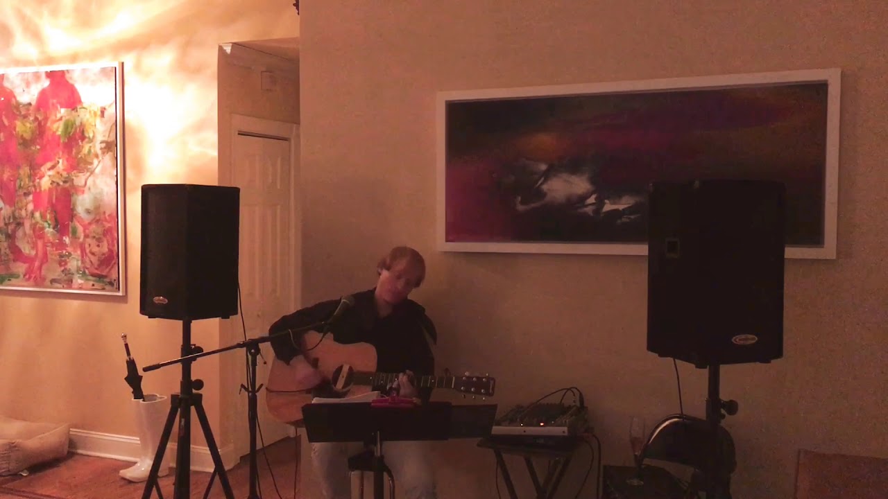 Promotional video thumbnail 20 for Charlie Shephard
