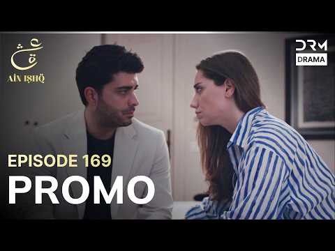 Ain Ishq | One Love | Episode 169 Promo | Tomorrow at 8PM | UD2O