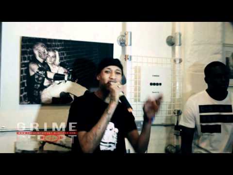 JOE BLACK FEAT MARGS (MASHTOWN) - WHERE YOUR GOIN' TO [LIVE]