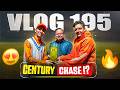 Sledging Went Wrong Can I Chase This Cricket Cardio Vlogs