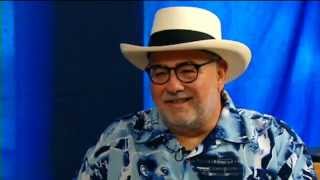 Duke Robillard and Holger Petersen in conversation for Saturday Night Blues on CBC Radio