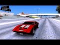 AMC AMX 3 1970 para GTA San Andreas vídeo 1