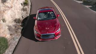 Infiniti 2022 INFINITI Q60 2-Door Luxury Coupe Performance