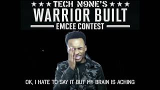 Tech N9ne (feat. Ali Tomineek) - P.T.S.D.