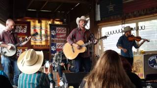 Josh Abbott- While I'm Young Acoustic