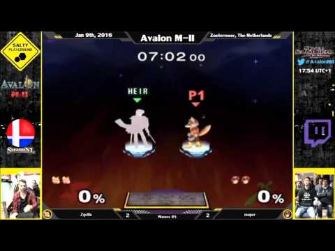 NJB| HEIR-reaper / Avalon M-II Highlights