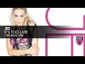 JES - It's Too Late 
